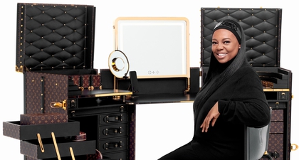 Louis Vuitton menyambut Dame Pat McGrath sebagai Creative Director Kosmetik