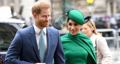 Ini Cara Pangeran Harry & Meghan Markle Melindungi Nama Bayi Lili dari Ancaman Eksploitasi di Masa Depan