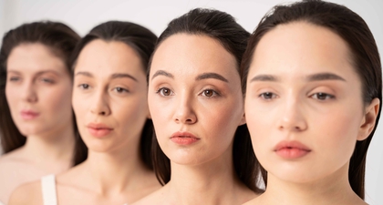 Cara Mengetahui Bentuk Wajah yang Tepat