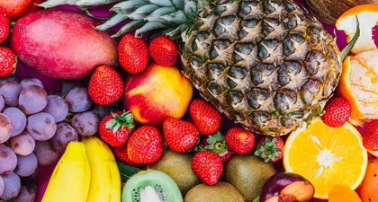 10 Buah Segar yang Wajib Masuk Daftar Konsumsi Harian Anda