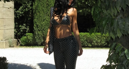 Kylie Jenner Hidupkan Kembali Era Y2K Lewat Busana Ralph Lauren Klasik