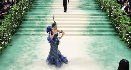 Mengintip Rahasia di Balik Dunia Fashion di Red Carpet