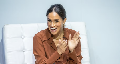 Meghan Markle Menambahkan Kalung Juste Un Clou pada Koleksi Cartier-nya