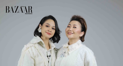 Andien Aisyah &amp; Indy Barends Berbagi Cerita Tentang Ketangguhan Sang Ibu yang Mendidik Mereka