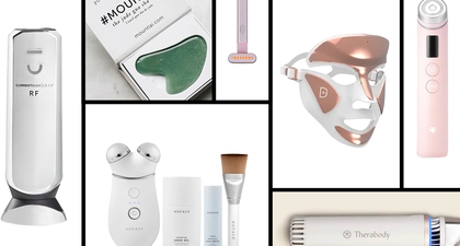 Alat Wajah Pilihan untuk Tampilan Kulit Bercahaya dan Struktur Wajah Proporsional