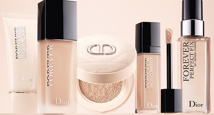 Tiga Produk Terbaru dari Koleksi Dior Forever Ini akan Membantu Riasan Anda Lebih Tahan Lama