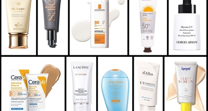 10 Rekomendasi Sunscreen untuk Anda yang Memiliki Kulit Kering