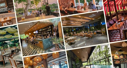 Restoran di Bintaro yang Wajib Masuk Daftar Kuliner Anda