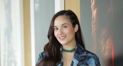 Chelsea Islan Bergabung Bersama Joe Taslim Menjadi Brand Ambassador Head &amp; Shoulders!