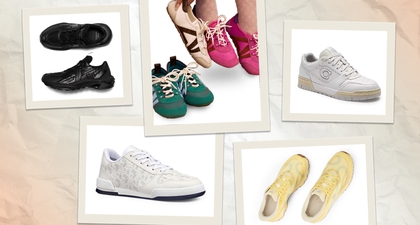Perbarui Gaya Anda dengan 5 Sneaker Terkini!