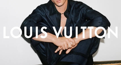 Jeremy Allen White Menjadi Wajah Baru Louis Vuitton