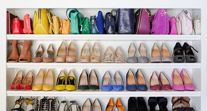 15 Merek Sepatu Wanita Paling Populer di Dunia