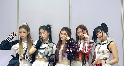 15 Fakta New Jeans, Girl Group baru Korea Selatan yang Menjadi 'It Girls'