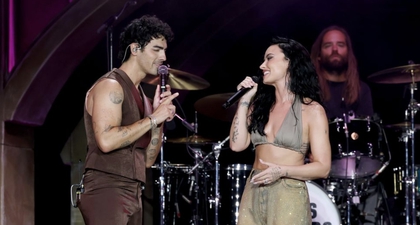 Duet Kejutan Joe Jonas dan Demi Lovato yang Penuh Nostalgia