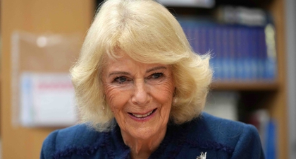 Ratu Camilla Menjadi 