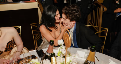 Timeline Lengkap Hubungan Kylie Jenner dan Timoth&eacute;e Chalamet