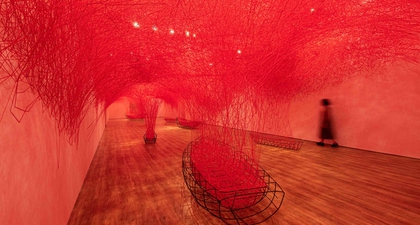 Pameran &ldquo;Chiharu Shiota: The Soul Trembles&rdquo; di Museum MACAN untuk Destinasi Akhir Pekan Anda