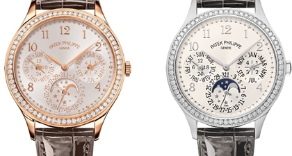 Keanggunan Jam Tangan Perpetual Calendar Ladies First dari Patek Philippe