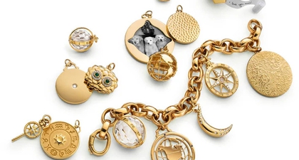 10 Rekomendasi Charm Jewelry Untuk Gaya Maksimalis