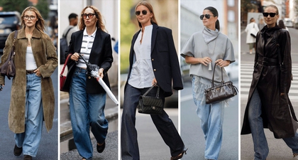 7 Ide Padu Padan Celana Wide-Leg Untuk Sempurnakan Gaya