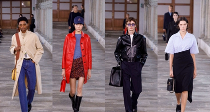 Koleksi Bally Spring/Summer 2024 Tampil Memesona di Milan