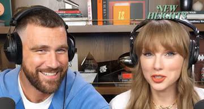 Rangkuman Kejadian Seru Taylor Swift di Podcast New Heights