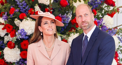 Putri Kate Tampil Memesona dalam Balutan Dior di Kunjungan Kenegaraan Prancis