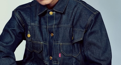 Levi&rsquo;s&reg; Mengumumkan Kolaborasi Eksklusif Bersama Sacai untuk Musim Semi