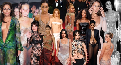 Evolusi Naked Dress dari 1927 hingga Sekarang