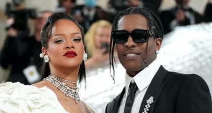 A$AP Rocky Selalu Tahu Kalau Rihanna Adalah Pilihan Tepat