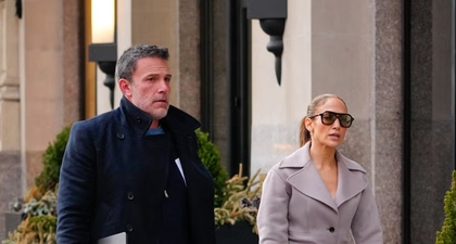 Jennifer Lopez dan Ben Affleck Baru-Baru Ini Bertemu dengan Pengacara, Sumber Mengatakan "Masih Ada Banyak Cinta"