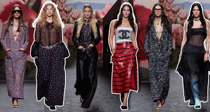 10 Koleksi Favorit Chanel Spring/Summer 2024 di Paris Fashion Week