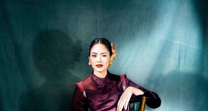 Inspirasi Berkebaya Untuk Hari Kartini Ala Selebriti