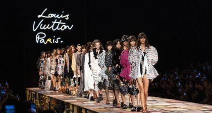 Louis Vuitton Bermain dengan Konsep Soft Power di Koleksi Spring/Summer 2025