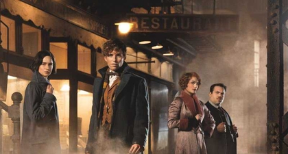 Fakta Seputar Produksi Film Fantastic Beasts 3, Termasuk Digantinya Johnny Depp