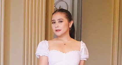 Prilly Latuconsina: Jangan Jadikan Follower Media Sosial Menjadi Tolok Ukur Kualitas Seseorang