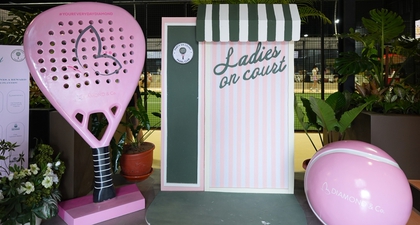 Melihat Kembali Momen Seru Ladies on Court di Jakarta