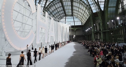 Semua Tampilan Terbaik di Paris Fashion Week Spring 2021