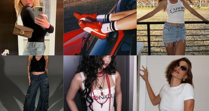 8 Fashion Item Andalan untuk Outfit Skena Wanita Masa Kini