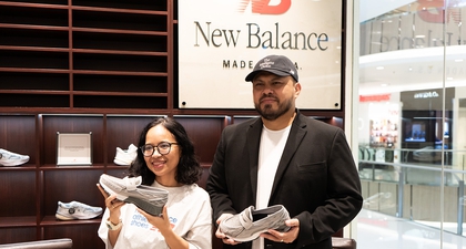 Grey Days 2025: Perayaan Tematik Berwarna Abu-abu