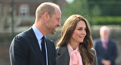 Pangeran William dan Putri Kate Kembali ke Southport dengan Penuh Haru, Satu Tahun Setelah Serangan Tragis