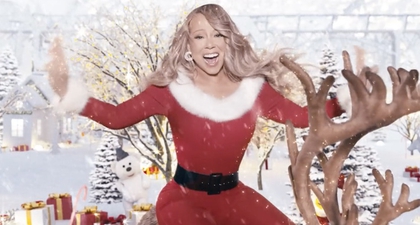 Mariah Carey Menyambut Musim Liburan dengan Video Lucu yang Diunggah Setelah Halloween