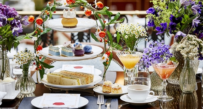 The Lanesborough yang Mengundang Anda untuk Sesi 'Queen Charlotte Themed Afternoon Tea'