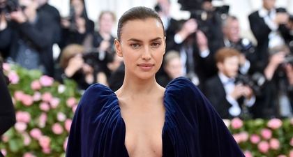 Irina Shayk Ungkap Alasan Mengapa Ia Tak Suka dengan Istilah Co-Parenting