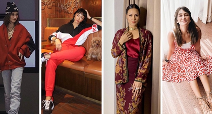 Inspirasi OOTD untuk Merayakan Hari Ulang Tahun Indonesia