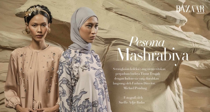 Melihat Padu Padan Koleksi Modest Terbaru dari Klamby