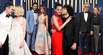 Ajang Emmy Awards 2025 Dipenuhi Nuansa Romantis