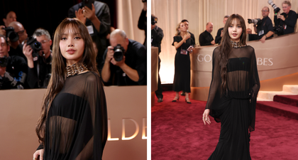 Lisa Blackpink Kenakan Koleksi Debut Bvlgari Eternal Vimini