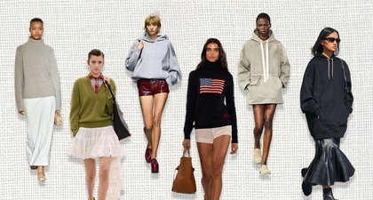 Hoodie atau Sweater? Temukan Gaya Favorit Anda Lewat 7 Inspirasi Look Ini