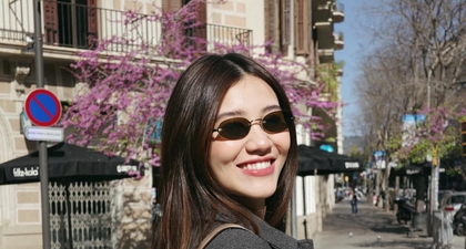 Tampil Modis Saat Dingin, Begini Gaya Musim Dingin Aaliyah Massaid